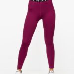 Gym King Impact Legging Plum Women Clothing J2PFB333
