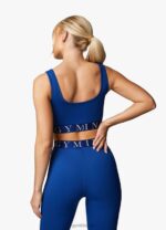 Gym King Impact Sports Bra Galaxy Blue/Blue Steel Women Clothing J2PFB529 - Image 2