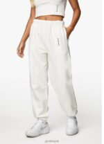 Gym King Malibu Jogger Cream Women Clothing J2PFB588 - Image 5