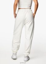 Gym King Malibu Jogger Cream Women Clothing J2PFB588 - Image 8