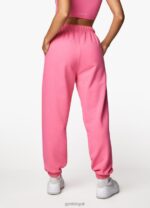 Gym King Malibu Jogger Paradise Pink Women Clothing J2PFB587 - Image 15