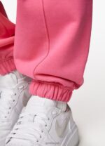 Gym King Malibu Jogger Paradise Pink Women Clothing J2PFB587 - Image 5
