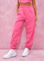 Gym King Malibu Jogger Paradise Pink Women Clothing J2PFB587 - Image 8