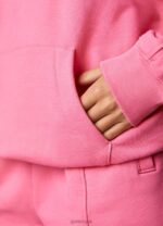 Gym King Malibu Oversized Hood Paradise Pink Women Clothing J2PFB344 - Image 7