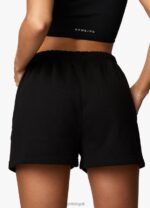 Gym King Malibu Short Black Women Clothing J2PFB347 - Image 11