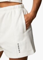 Gym King Malibu Short Cream Women Clothing J2PFB341 - Image 4