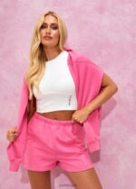 Gym King Malibu Short Paradise Pink Women Clothing J2PFB349 - Image 2
