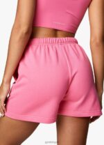 Gym King Malibu Short Paradise Pink Women Clothing J2PFB349 - Image 11