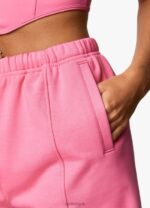 Gym King Malibu Short Paradise Pink Women Clothing J2PFB349 - Image 12