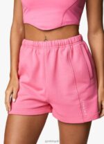 Gym King Malibu Short Paradise Pink Women Clothing J2PFB349 - Image 7