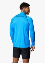 Gym King Motivate Stripe Funnel French Blue Men Clothing J2PFB187 - Image 2