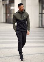 Gym King Precision Jogger Khaki Men Clothing J2PFB298 - Image 2