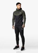 Gym King Precision Jogger Khaki Men Clothing J2PFB298 - Image 6