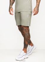 Gym King Pro Jersey Short Soft Khaki Men Clothing J2PFB81 - Image 7