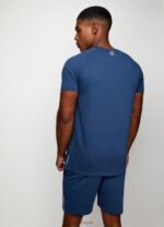 Gym King Pro Jersey Tee Moonlight Blue Men Clothing J2PFB2 - Image 6