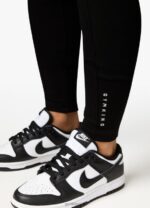 Gym King Raised Seam Legging Black Women Clothing J2PFB322 - Image 2