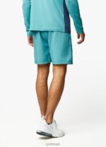 Gym King React Short - 6.5'' Ocean Teal/Moonlight Blue Men Clothing J2PFB148 - Image 5