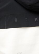 Gym King Rebellion Hood Antique White Men Clothing J2PFB218 - Image 9