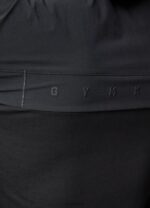 Gym King Rebellion Hood Black Men Clothing J2PFB211 - Image 4