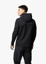 Gym King Rebellion Hood Black Men Clothing J2PFB211 - Image 8