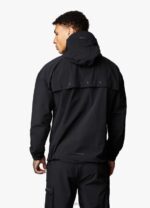 Gym King Rebellion Overhead Jacket Black Men Clothing J2PFB303 - Image 18
