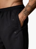 Gym King Rebellion Swim Short 5'' Black Men Clothing J2PFB165 - Image 2