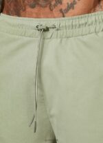 Gym King Rebellion Swim Short 5'' Soft Khaki Men Clothing J2PFB166 - Image 4