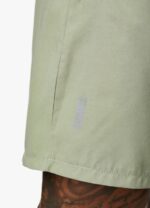 Gym King Rebellion Swim Short 5'' Soft Khaki Men Clothing J2PFB166 - Image 5