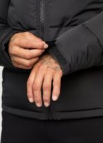 Gym King Resolute Puffer Black Men Clothing J2PFB305 - Image 8
