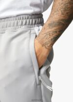 Gym King Ripstop Tracksuit Shadow Grey Men Clothing J2PFB258 - Image 11