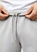 Gym King Ripstop Tracksuit Shadow Grey Men Clothing J2PFB258 - Image 12