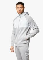 Gym King Ripstop Tracksuit Shadow Grey Men Clothing J2PFB258 - Image 17