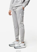 Gym King Ripstop Tracksuit Shadow Grey Men Clothing J2PFB258 - Image 18