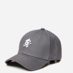 Gym King Royce Cap Grey Unisex Accessories J2PFB647