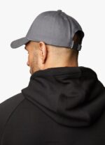 Gym King Royce Cap Grey Unisex Accessories J2PFB647 - Image 4