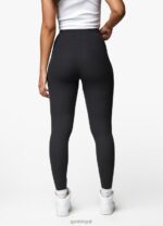 Gym King Shadow Raised Seam Legging Dark Pewter Women Clothing J2PFB321 - Image 5