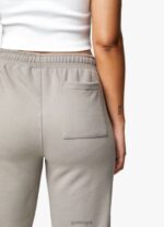 Gym King Shadow Relaxed Jogger Taupe Women Clothing J2PFB590 - Image 3