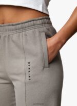 Gym King Shadow Tracksuit Taupe Women Clothing J2PFB568 - Image 4