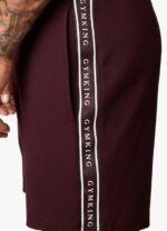 Gym King Signature Taped Short Fig Men Clothing J2PFB132 - Image 2