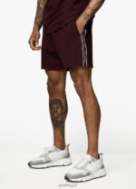 Gym King Signature Taped Short Fig Men Clothing J2PFB132 - Image 5