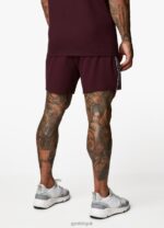 Gym King Signature Taped Short Fig Men Clothing J2PFB132 - Image 8
