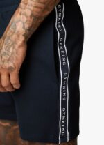 Gym King Signature Taped Short Navy Men Clothing J2PFB131 - Image 2
