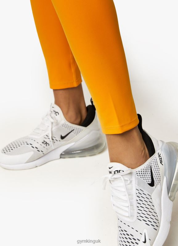 Gym King Sport 365 Legging Golden Orange Women Clothing J2PFB337 - Image 4