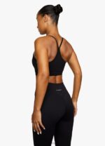 Gym King Sports Bra Black Women Clothing J2PFB526 - Image 2