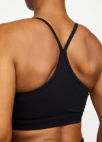 Gym King Sports Bra Black Women Clothing J2PFB526 - Image 4