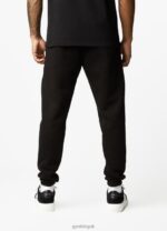 Gym King Studio Jogger Black Men Clothing J2PFB293 - Image 4