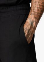 Gym King Training Division Short Black/Red Men Clothing J2PFB124 - Image 3