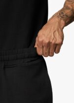 Gym King Training Division Short Black/White Men Clothing J2PFB129 - Image 11