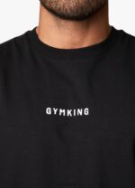 Gym King Training Division Tank Black/White Men Clothing J2PFB181 - Image 12
