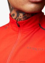 Gym King Uprising Funnel Red Rush Men Clothing J2PFB194 - Image 5